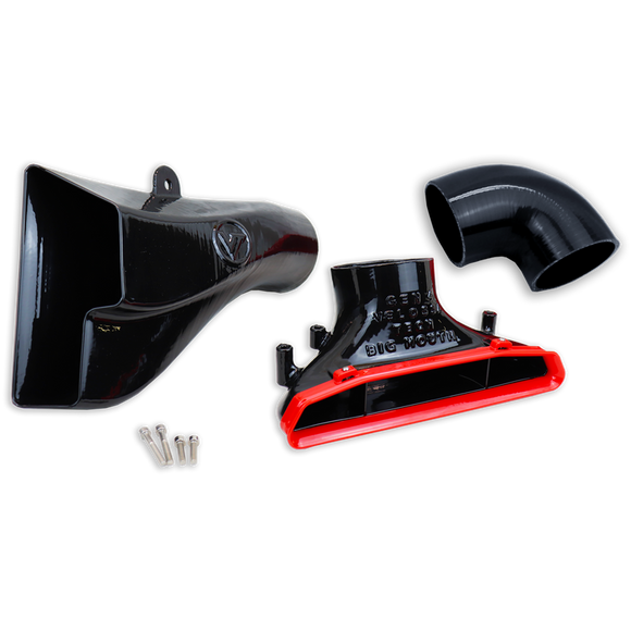 Velossa Tech 2020+ Toyota Supra MK5 BIG MOUTH Ram Air Intake Snorkel