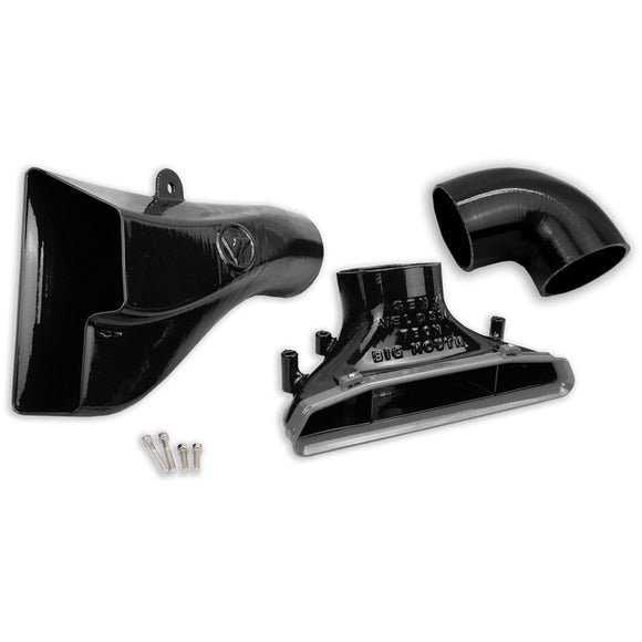 Velossa Tech 2020+ Toyota Supra MK5 BIG MOUTH Ram Air Intake Snorkel