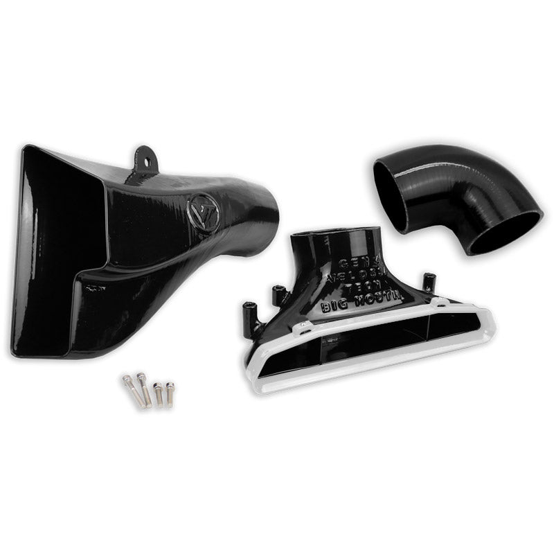 Velossa Tech 2020+ Toyota Supra MK5 BIG MOUTH Ram Air Intake Snorkel - 0