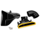 Velossa Tech 2020+ Toyota Supra MK5 BIG MOUTH Ram Air Intake Snorkel-15