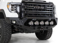Addictive Desert Designs 2020 GMC Sierra 2500 Bomber HD Front Bumper-1
