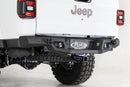Addictive Desert Designs 2020 Jeep Gladiator JT Stealth Fighter Rear Bumper-1
