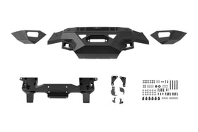 2020-2023 GMC Sierra 2500/3500 Spec Series Front Bumper - 0