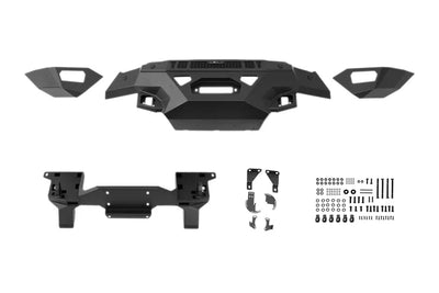 2020-2023 GMC Sierra 2500/3500 Spec Series Front Bumper - 0
