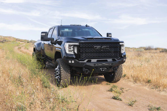2020-2023 GMC Sierra 2500/3500 Spec Series Front Bumper