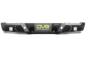 DV8 Offroad 20-23 Jeep Gladiator JT MTO Series Rear Bumper