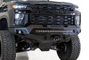 Addictive Desert Designs 2020 Chevy Silverado 2500/3500 Stealth Fighter Front Bumper-1