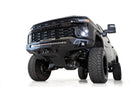 Addictive Desert Designs 2020 Chevy Silverado 2500/3500 Stealth Fighter Front Bumper-8