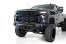 Addictive Desert Designs 2020 Chevy Silverado 2500/3500 Stealth Fighter Front Bumper-2