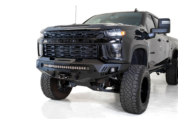 Addictive Desert Designs 2020 Chevy Silverado 2500/3500 Stealth Fighter Front Bumper