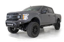 Addictive Desert Designs 18-20 Ford F-150 Bomber Front Bumper w/ 3 Baja Designs LP6 Mounts-5