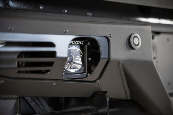 Addictive Desert Designs 15-20 Ford F-150 Bomber Rear Bumper