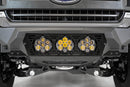 Addictive Desert Designs 18-20 Ford F-150 Bomber Front Bumper w/ 3 Baja Designs LP6 Mounts-8