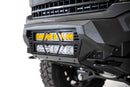 Addictive Desert Designs 18-20 Ford F-150 Bomber Front Bumper w/ Dual 20IN LED Mounts-6