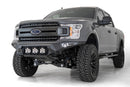 Addictive Desert Designs 18-20 Ford F-150 Bomber Front Bumper w/ 3 Baja Designs LP6 Mounts-2