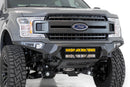 Addictive Desert Designs 18-20 Ford F-150 Bomber Front Bumper w/ Dual 20IN LED Mounts-1