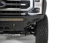 Addictive Desert Designs 2020 Ford Super Duty Stealth Fighter Front Bumper-12