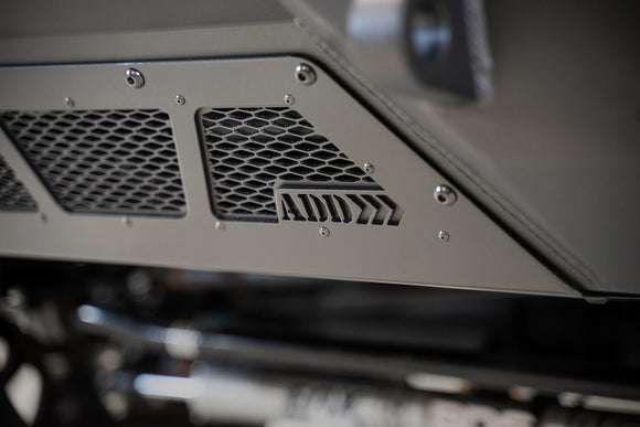 Addictive Desert Designs 2020 Ford Super Duty Stealth Fighter Front Bumper