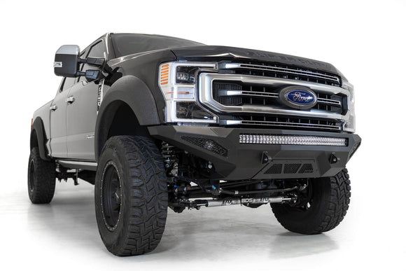 Addictive Desert Designs 2020 Ford Super Duty Stealth Fighter Front Bumper