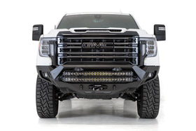 Addictive Desert Designs 2020 GMC Sierra 2500 Bomber HD Front Bumper - 0