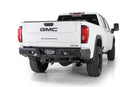 2020 - 2021 Chevy/GMC 2500/3500 Bomber HD Rear Bumper-2