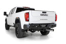 Addictive Desert Designs 2020 GM Sierra/Silverado 2500 Bomber HD Rear Bumper w/ Blind Spot Mounts-4