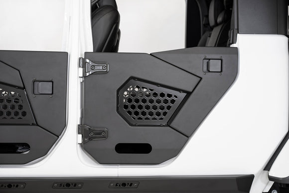 2018 - 2021 Jeep JL/JT Stealth Fighter Rear Doors