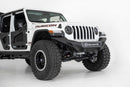 2018 - 2021 Jeep JL/JT Stealth Fighter Front Bumper-4