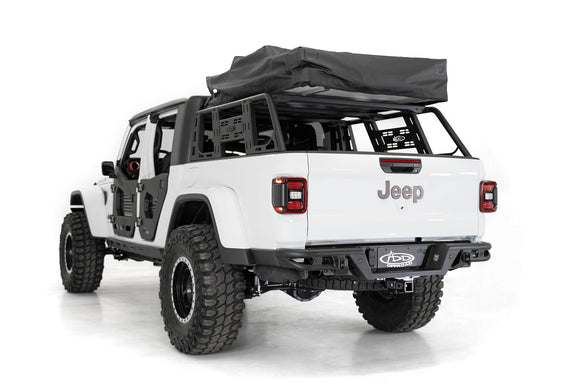 2020 - 2021 Jeep Gladiator JT ADD PRO Bolt-On Rear Bumper