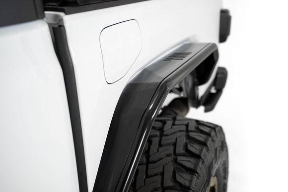 2020 - 2021 Jeep Gladiator JT Stealth Fighter Rear Fenders