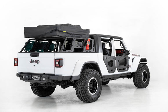 Addictive Desert Designs 2020 Jeep Gladiator JT Overlander Chase Rack