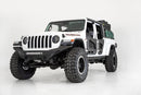 2018 - 2021 Jeep JL/JT Stealth Fighter Front Bumper-2