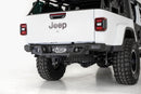 Addictive Desert Designs 2020 Jeep Gladiator JT Stealth Fighter Rear Bumper-2