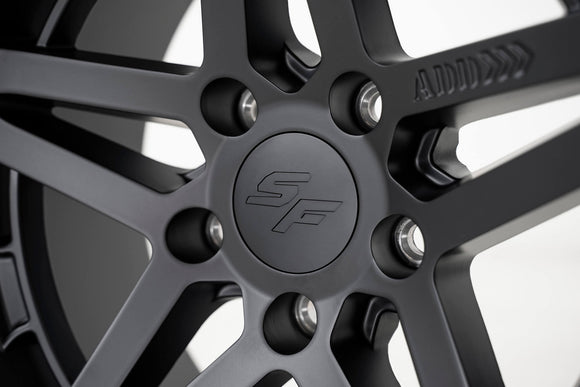 Jeep JK/JL/JT Stealth Fighter Wheel