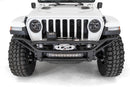 2018 - 2021 Jeep JL/JT ADD PRO Bolt-On Front Bumper-8