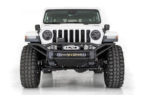 2018 - 2021 Jeep JL/JT ADD PRO Bolt-On Front Bumper - 0