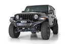 2018 - 2021 Jeep JL/JT Stealth Fighter Front Bumper-1