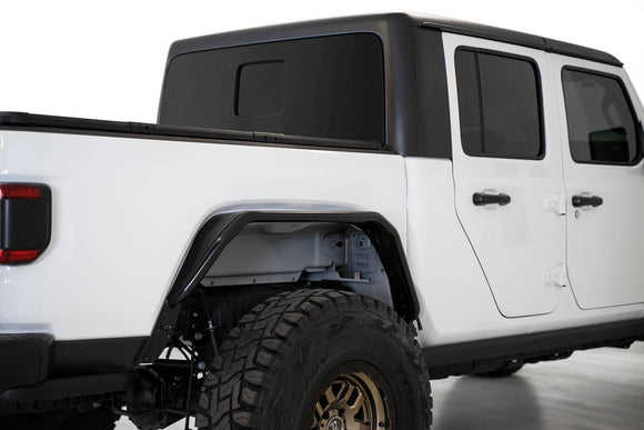 2020 - 2021 Jeep Gladiator JT Stealth Fighter Rear Fenders