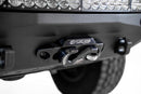 Addictive Desert Designs 19-20 RAM 2500/3500 Hammer Black Stealth Fighter Front Bumper-12