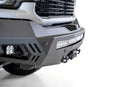 Addictive Desert Designs 19-20 RAM 2500/3500 Hammer Black Stealth Fighter Front Bumper-10