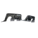 CARBON FIBER Rear Diffuser Toyota Supra 2020-up-1