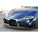 CARBON FIBER Front Airdam Toyota Supra 2020-up-2
