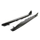 CARBON FIBER Side Rocker Extensions Toyota Supra Toyota Supra 2020-up-1