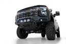 2020-2021 Chevy 2500/3500 Bomber Front Bumper-10