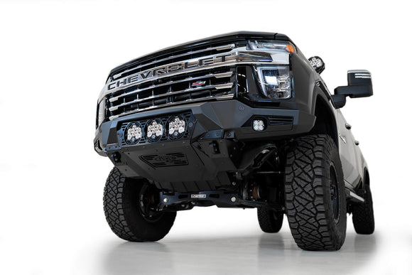 2020-2021 Chevy 2500/3500 Bomber Front Bumper
