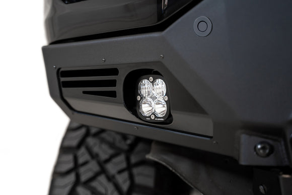 ADD 20-21 Chevy 2500/3500 Bomber Front Bumper