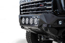 ADD 20-23 Chevy 2500/3500 Bomber Front Bumper-5
