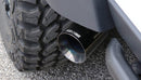 Corsa 2020-2024 Jeep Gladiator JT 3.0in Cat-Back Single Touring Side Exit w/ 4.0in Polished Tip-2
