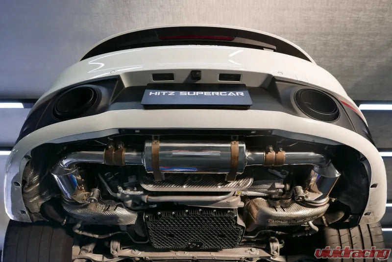 ARMYTRIX Stainless Steel Exhaust Porsche 992 Carrera 3.0L | Turbo/ Turbo S 3.7L 2020-2024 CLEARANCE - 0