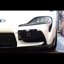 2020+ TOYOTA SUPRA LICENSE PLATE RELOCATION KIT-3